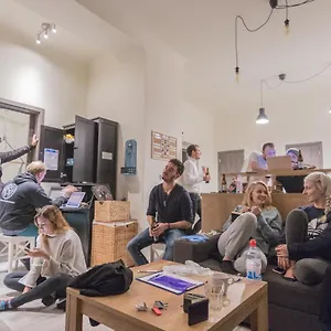 The Roadhouse Hostel Prag